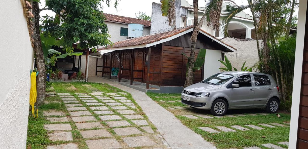 Recanto Dos Albatrozes Boiçucanga Exterior foto